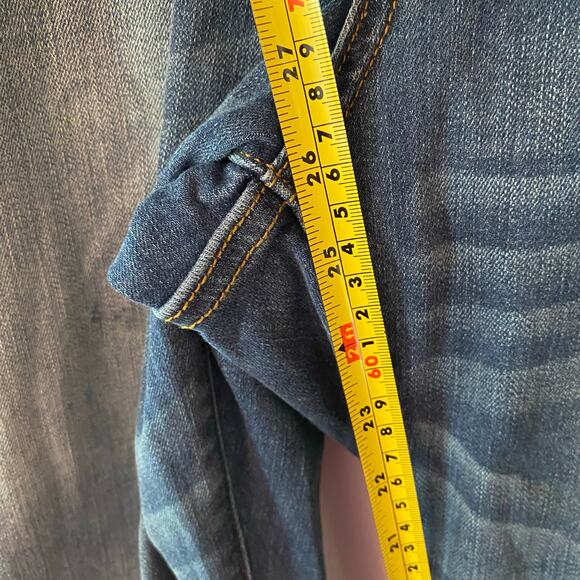 NWT Judy Blue Women's size 24W Relaxed Fit Mid Rise Medium Wash Jeans Stretchy - Picture 10 of 13